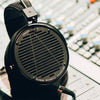 LCD-X With Black Leather