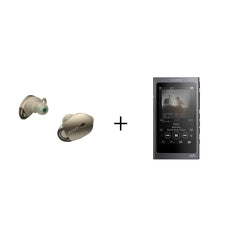 SONY 1000X True Wireless Noise-Canceling PRE-ORDER Package: WF-1000X (PWP NW-A45)