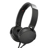 XB550AP EXTRA BASS Headphones